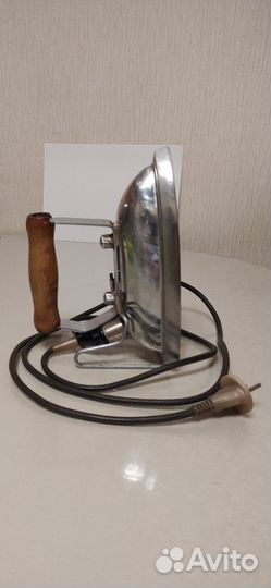 Утюг тяжёлый производственный