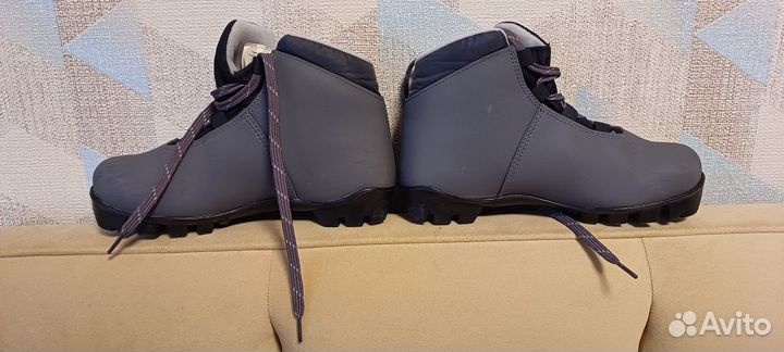 Лыжные ботинки inovik 36