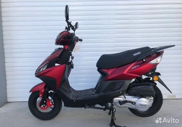 Скутер vento corsa RS - 150CC