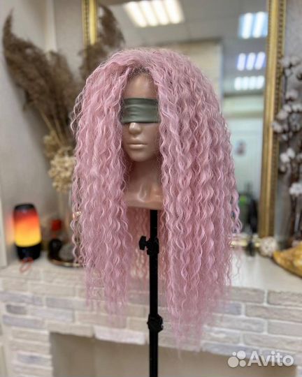 Парик, афрокудри, 30см,45 см 60 см,1 м