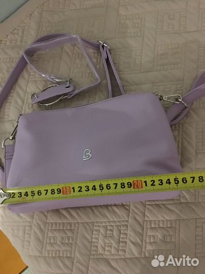 Сумка женская через плечо новая