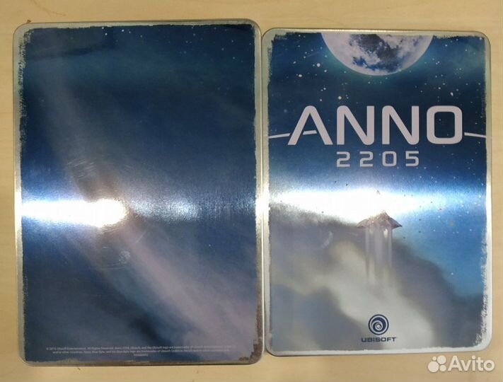 Стилбуки (SteelBook)