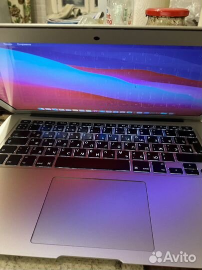 Apple macbook air 13 a1466 (2014)