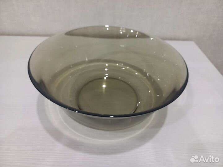 Салатник Luminarc и блюдо