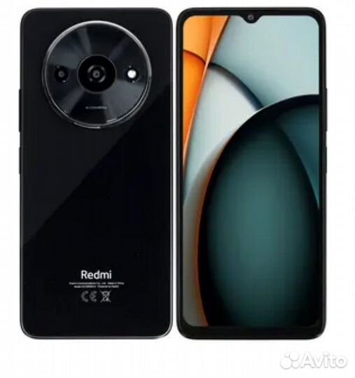 Xiaomi Redmi A3, 4/128 ГБ