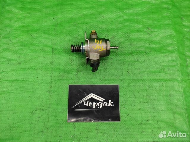 Тнвд 2.0 TSI VW Tiguan / Q3 / A4 / A5 / и др. VAG