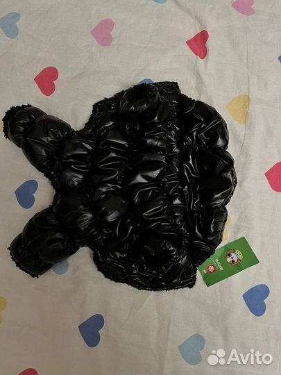 Куртка для собаки