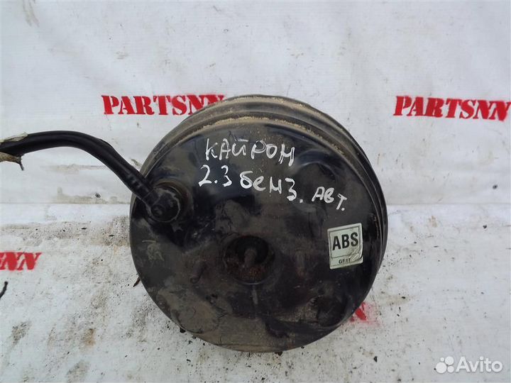 Усилитель тормозов вакуумный Санг Йонг Кайрон