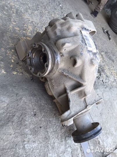 Редуктор 3.15 и 3.73