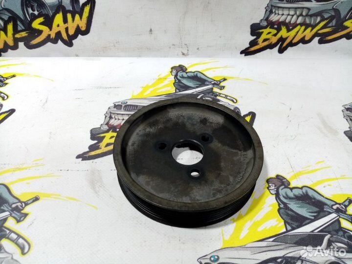 Шкив насоса гидроусилителя Bmw 3 E36 sedan/ E36/2C