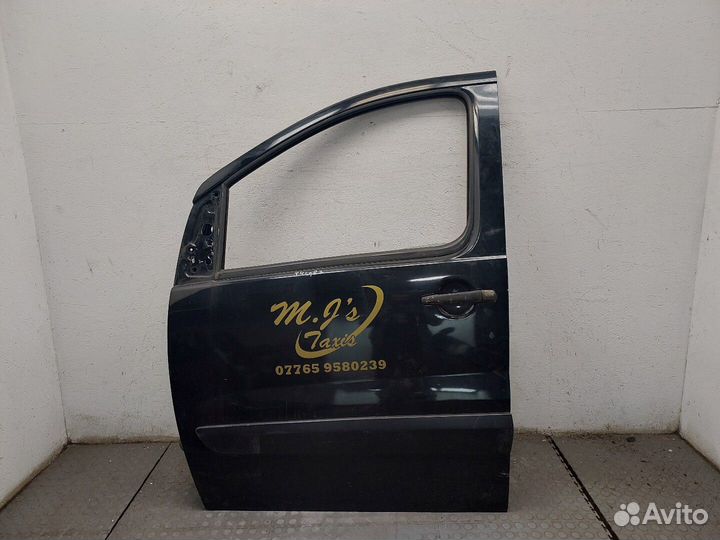 Дверь боковая Fiat Scudo, 2007