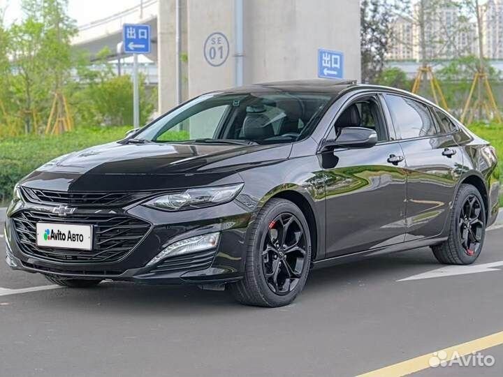 Chevrolet Malibu 2.0 AT, 2022, 32 000 км