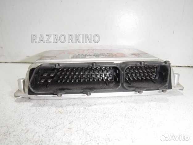 Блок управления двигателем