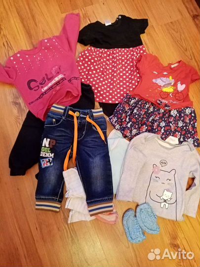 Вещи для девочки