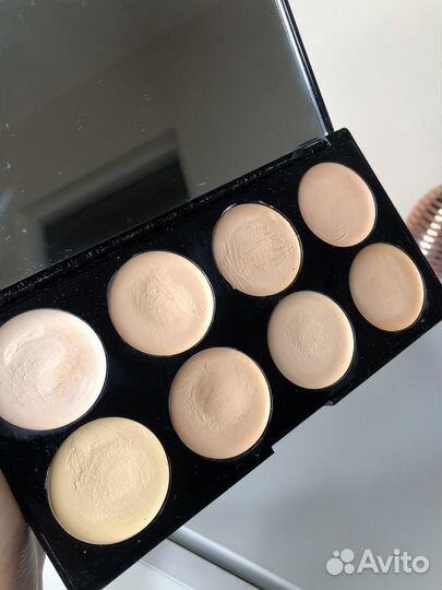 Набор косметики для визажиста