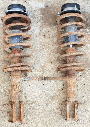 Стойки передние Ваз 2108-09-099, 2113-14-15