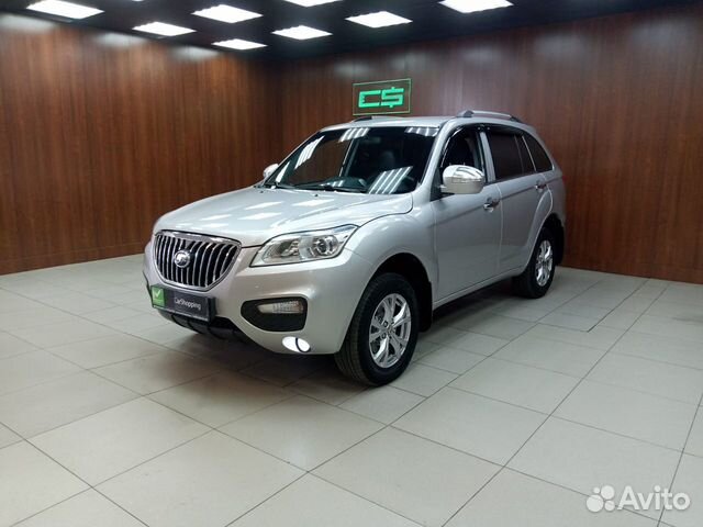 LIFAN X60 1.8 CVT, 2016, 50 000 км