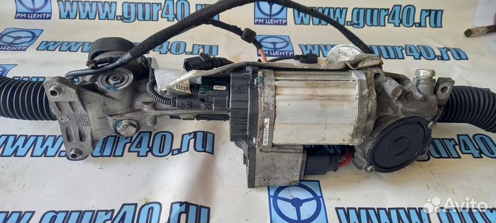 Рулевая рейка Шкода Октавия А5 gen2