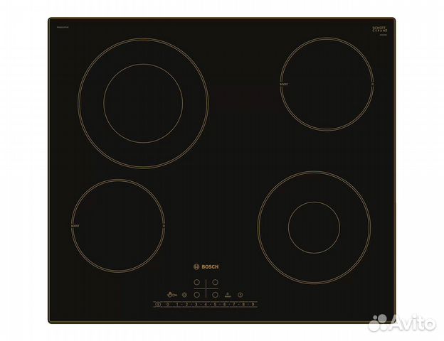 Электрическая варочная панель Bosch PKG611FP1R
