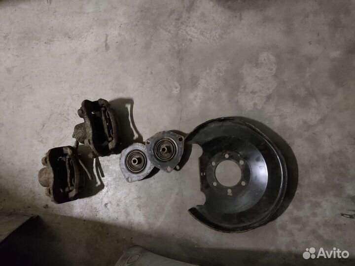 Суппорта nissan maxima