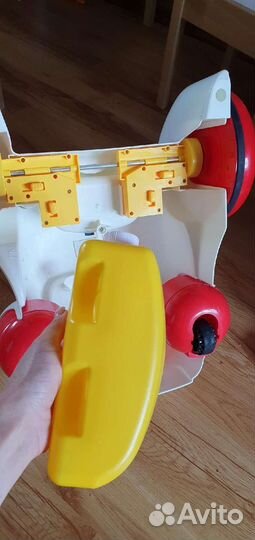 Машинка каталка толокар