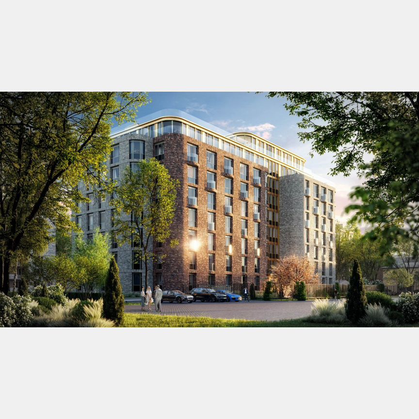 1-к. квартира, 65 м², 3/7 эт.