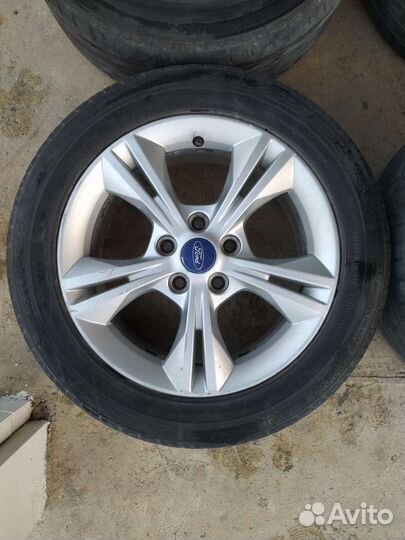 Колеса на ford r16