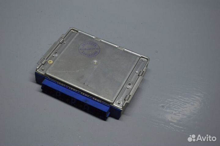 Блок управления EBS MAN TGA 18.410 (01.00)