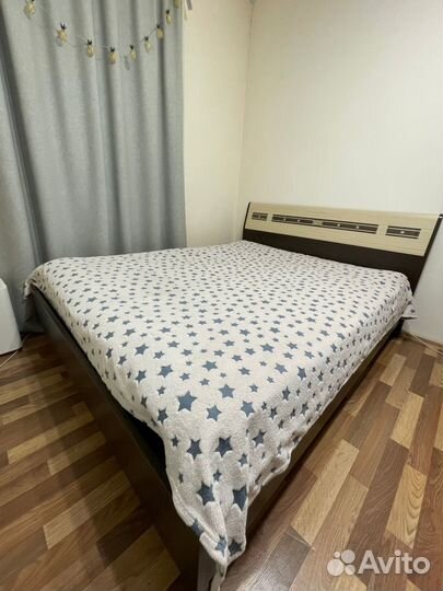 Кровать двуспальная Davita