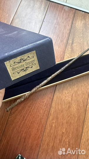 Волшебная палочка Гермионы