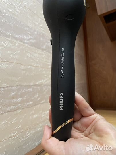 Плойка для завивки волос