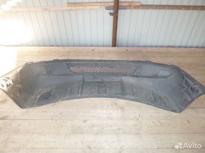 Бампер передний mercedes benz sprinter 2006