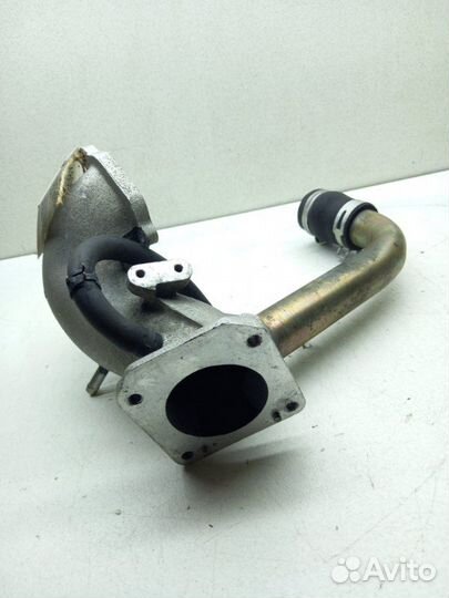 Патрубок впускной Toyota Estima TCR10W 2tzfze