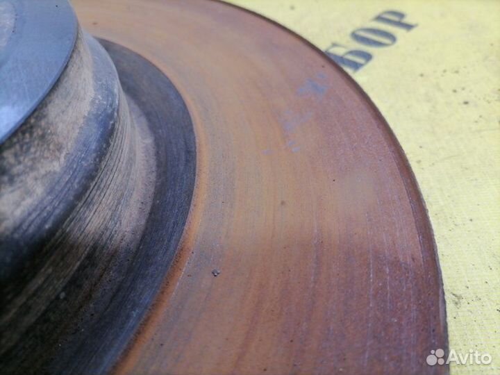 Диск тормозной задний Bmw 7-Серия F01/F02