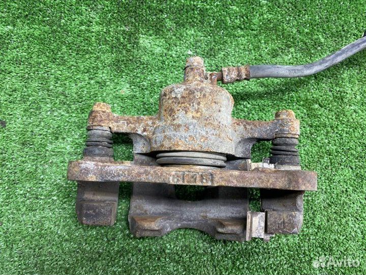 Суппорт тормозной передний правый Daewoo Matiz B11