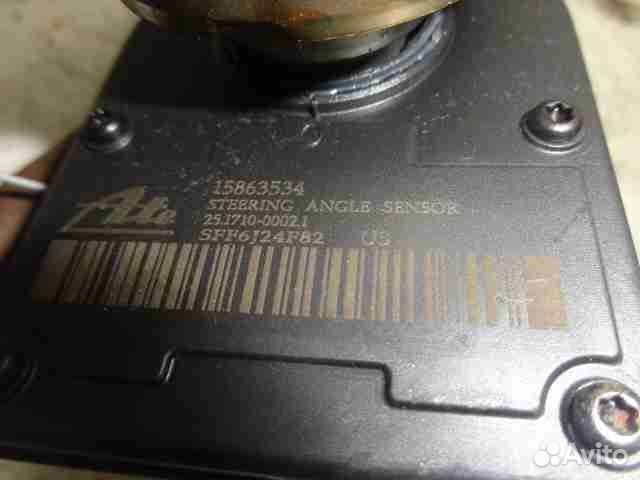 Колонка рулевая Suzuki XL-7 2