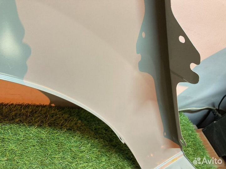 Крыло переднее правое Hyundai Ix35 2007-2012