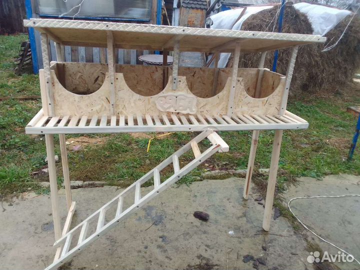 Гнездо для кур