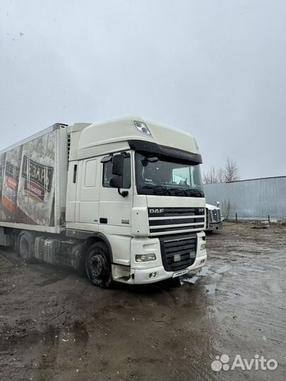 DAF XF 105.460, 2013