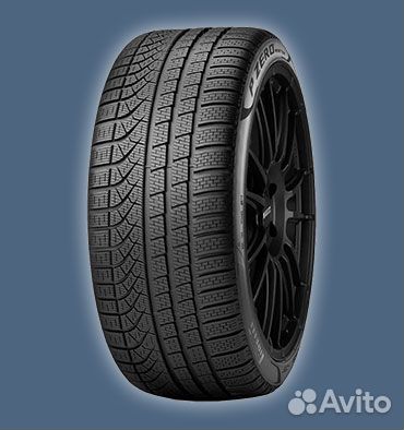 Pirelli P Zero Winter 315/30 R21 105W