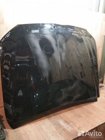 Капот Mercedes Benz W213