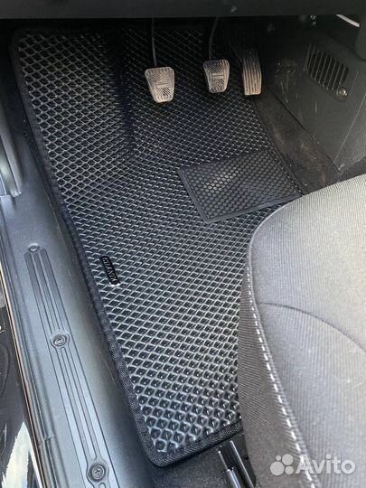 Коврики Эва Eva Ева Эво на Лада Гранта