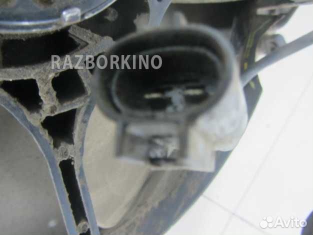 Вентилятор радиатора Дэу