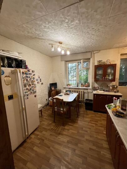 3-к. квартира, 61 м², 1/5 эт.