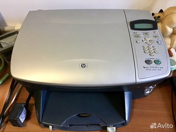 Мфу Hp psc 2175