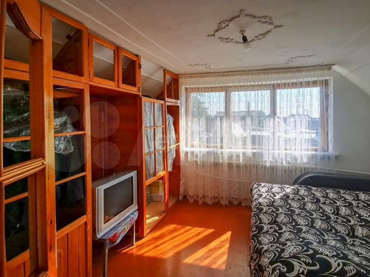 Дом 97,2 м² на участке 3,2 сот.