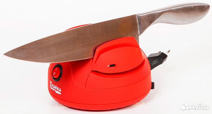 Ножеточка электрическая Хозяйка 40М