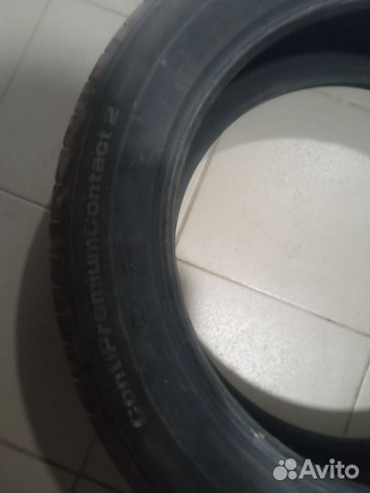 Continental ContiEcoContact 2 215/55 R18