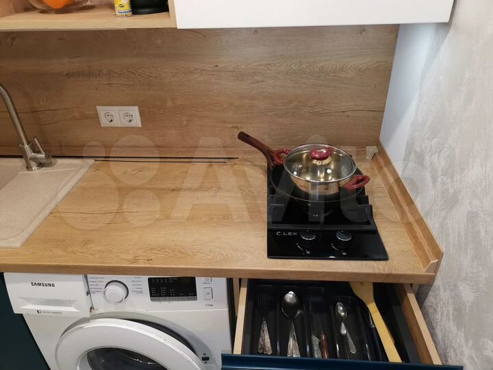 Квартира-студия, 20 м², 1/3 эт.