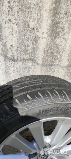 Летние шины 205 55 r16